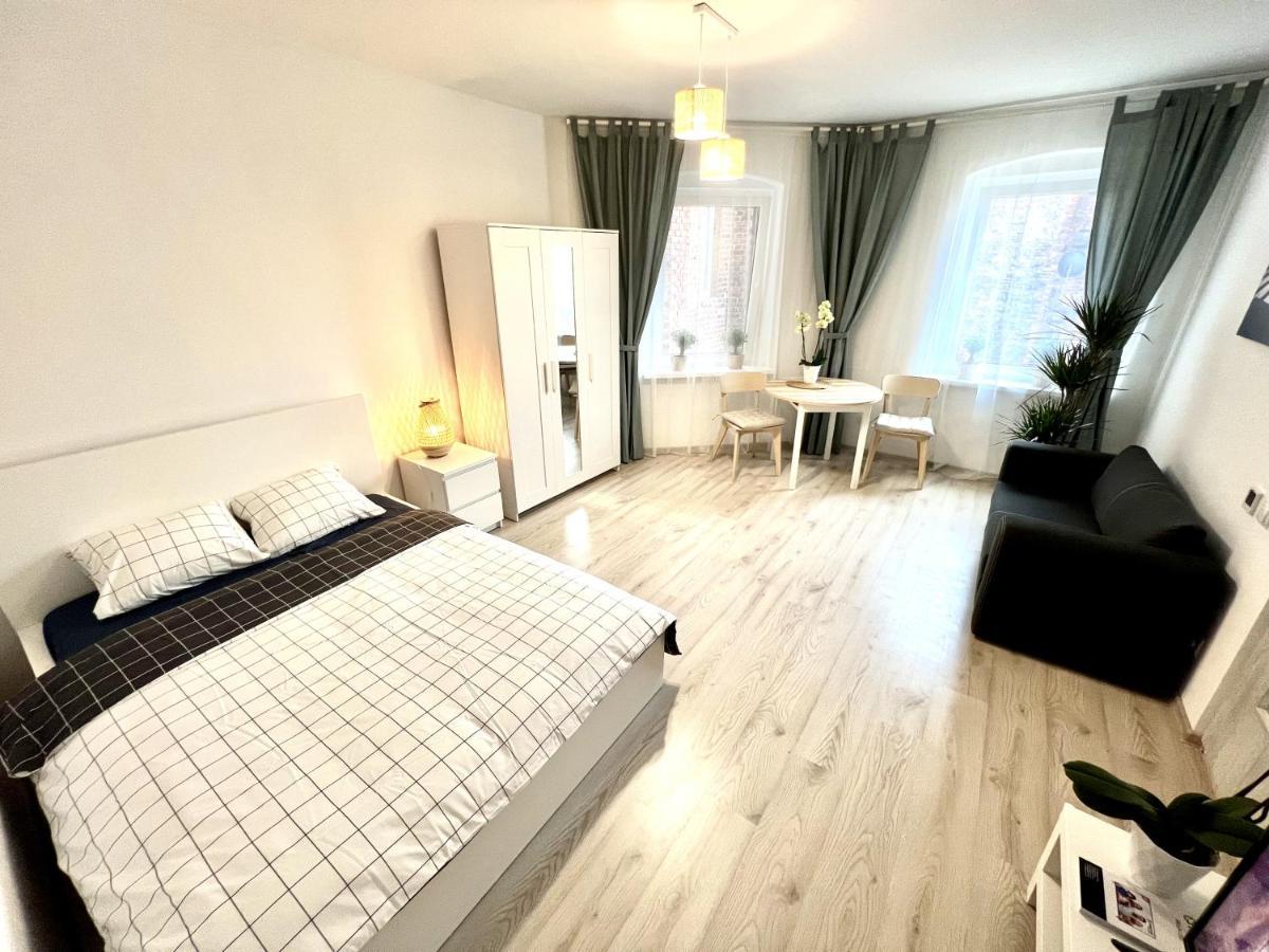 New York Apartments - Free Parking Katowice Extérieur photo