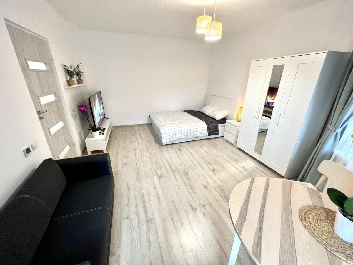 New York Apartments - Free Parking Katowice Extérieur photo